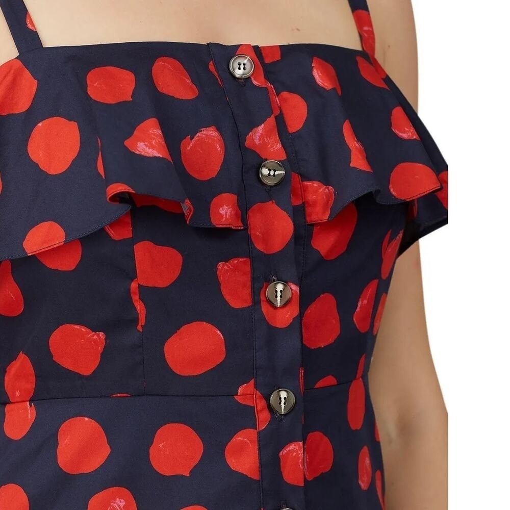 Borgo‎ de Nor Florence Dress Size 10 - Picture 4 of 11